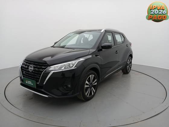 NISSAN KICKS 1.6 16V FLEXSTART ADVANCE XTRONIC